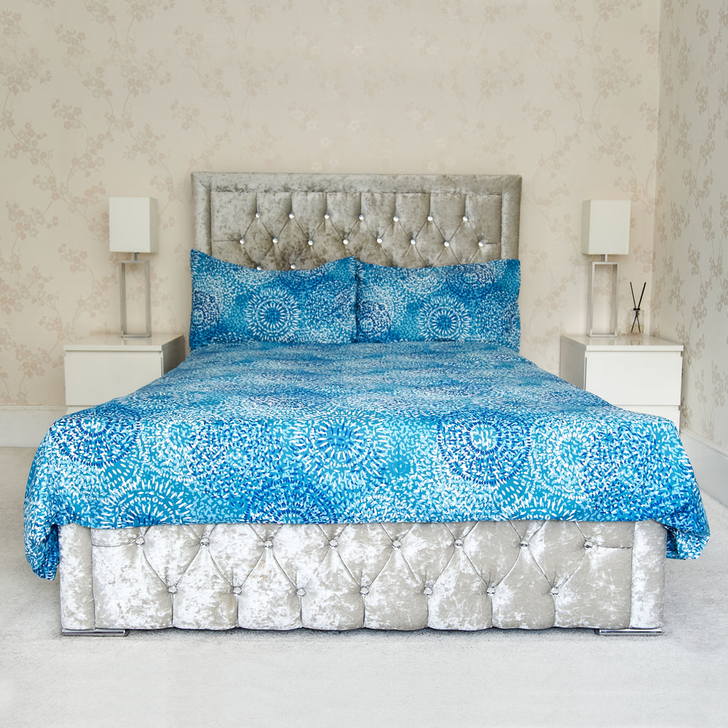 HAAQ Mandala Duvet Cover Set