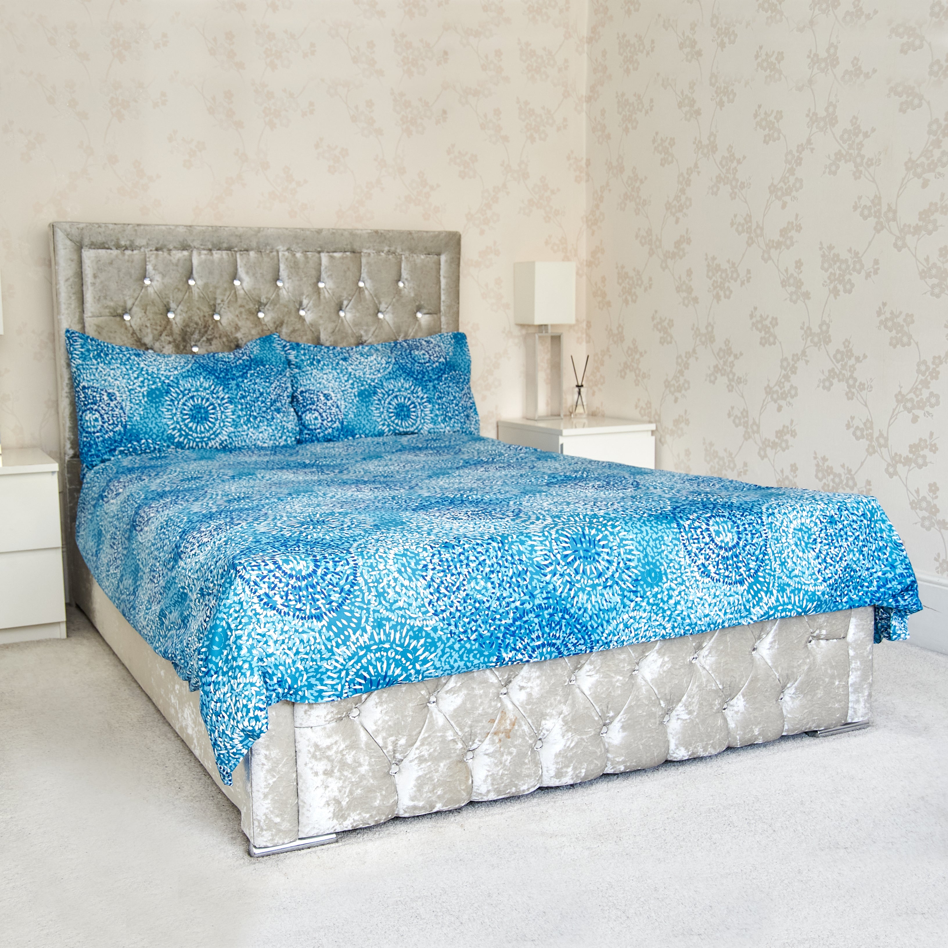 HAAQ Mandala Duvet Cover Set