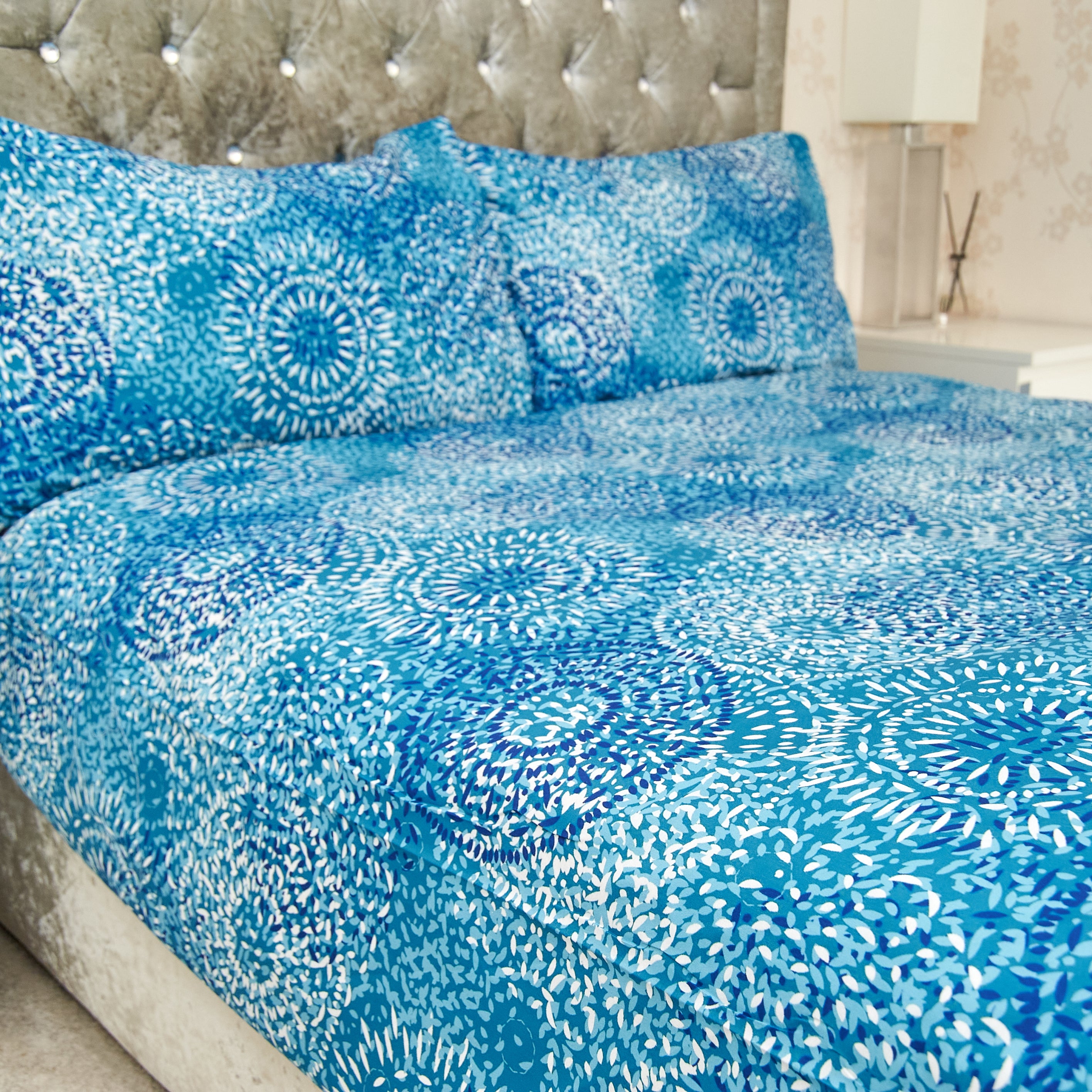 HAAQ Mandala Duvet Cover Set