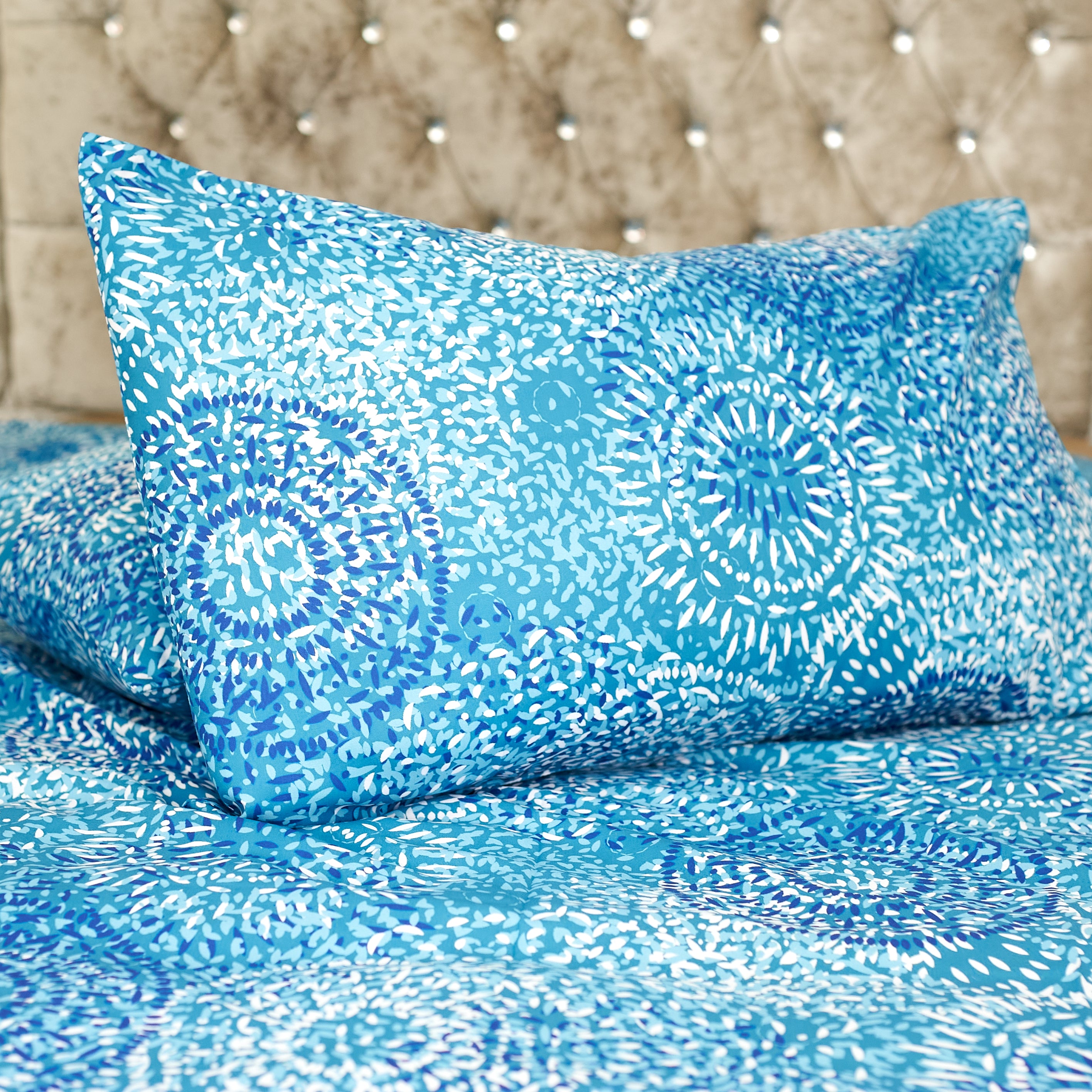HAAQ Mandala Duvet Cover Set