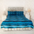 HAAQ Ocean Wave Duvet Cover Set