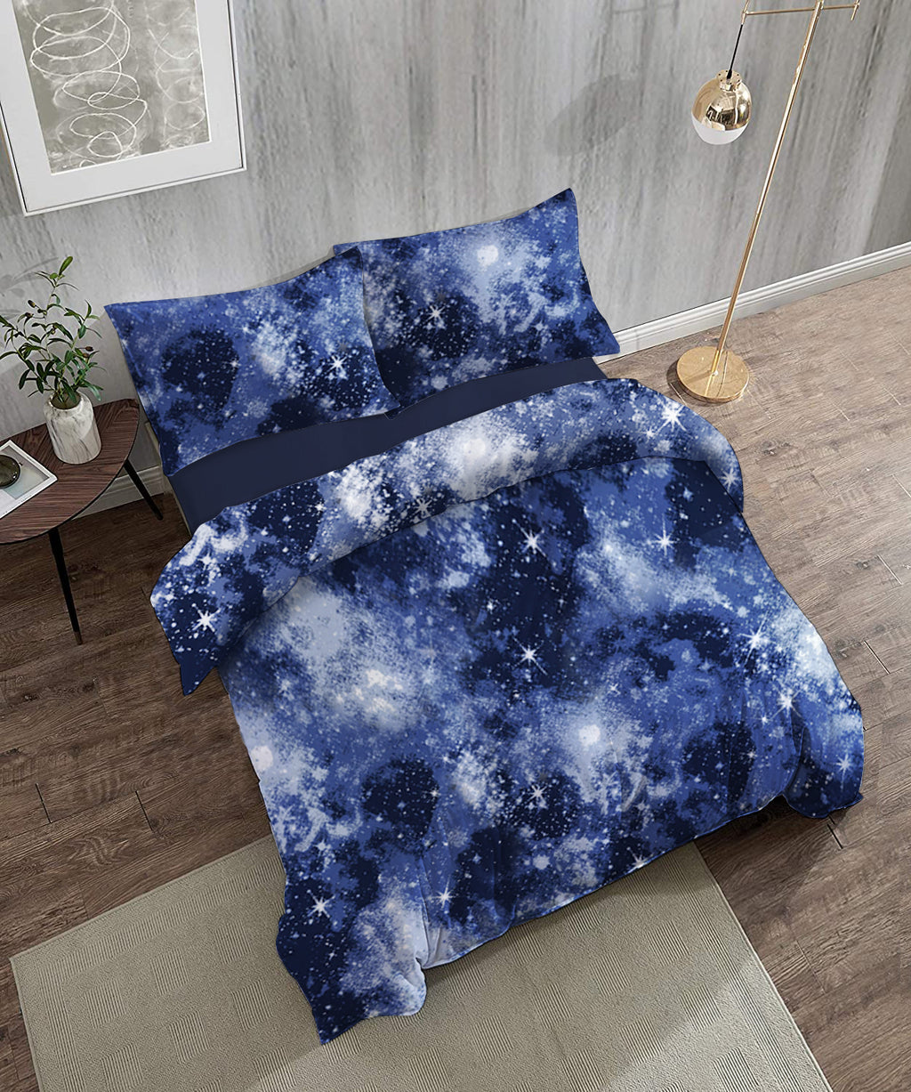 HAAQ Midnight Sky Duvet Cover Set