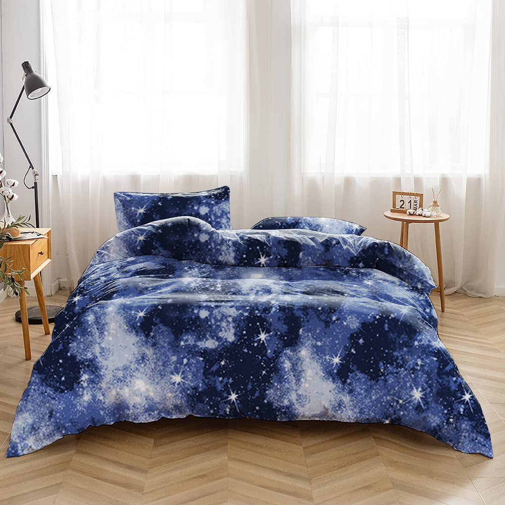 HAAQ Midnight Sky Duvet Cover Set